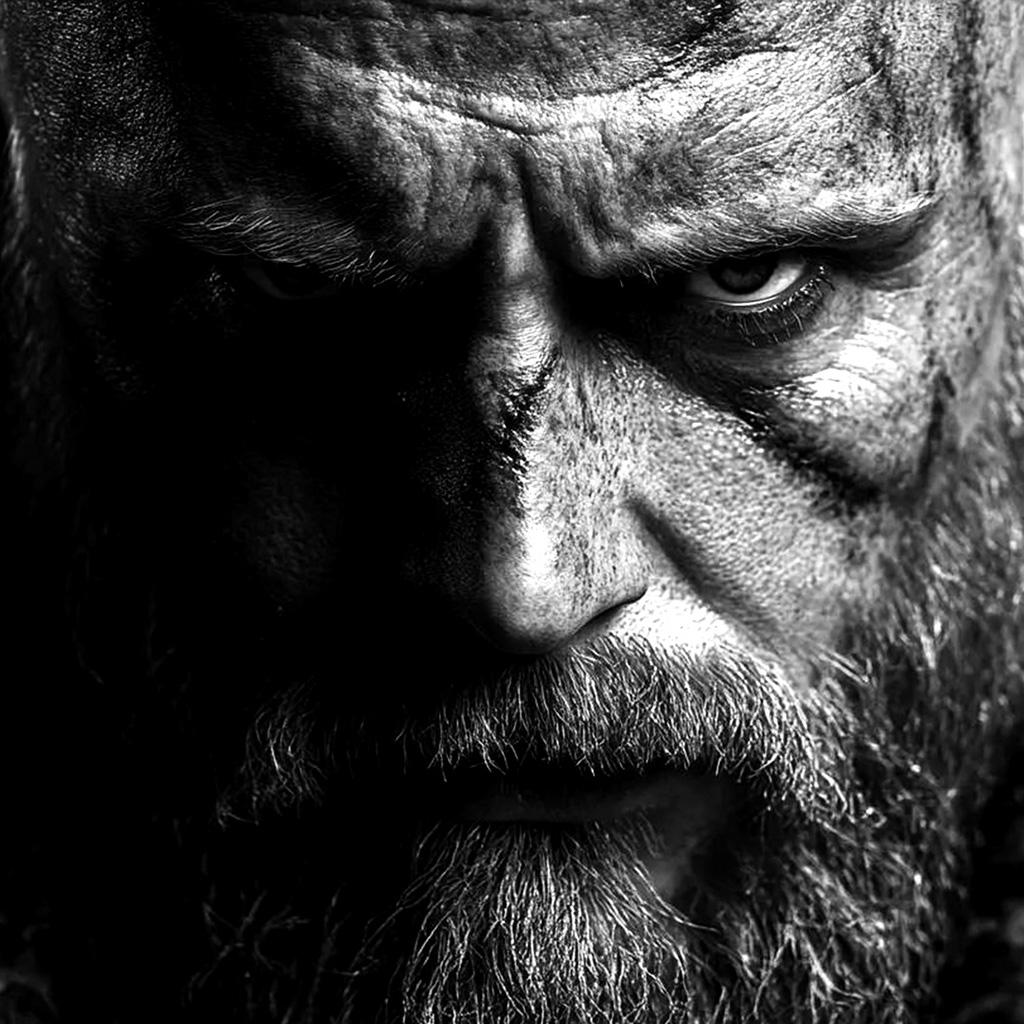 Tragedy – Court-métrage musical en noir et blanc réalisé en IA | Rambarde Knight