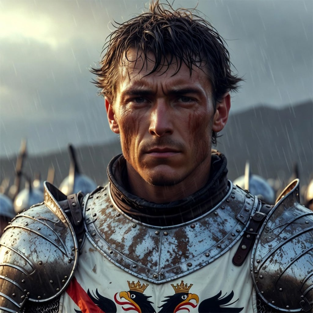 Bertrand du Guesclin : le Chevalier Noir qui sauva la France – Histoire, gloire et chansons héroïques