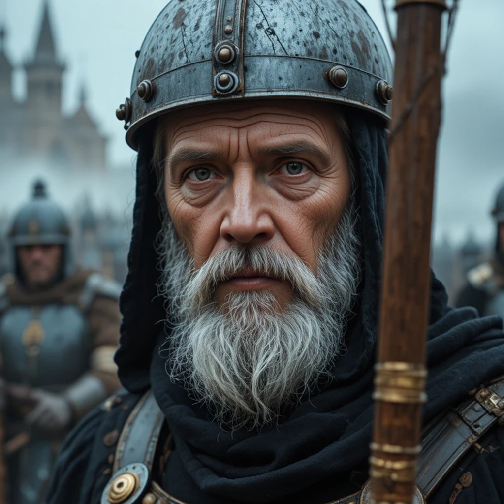 La bataille de Saint-Denis (1567) : la dernière charge du vieux connétable Montmorency