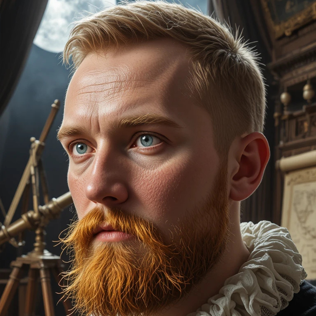 🌟 Le jour où une étoile brisa le ciel : Tycho Brahe et la supernova de 1572