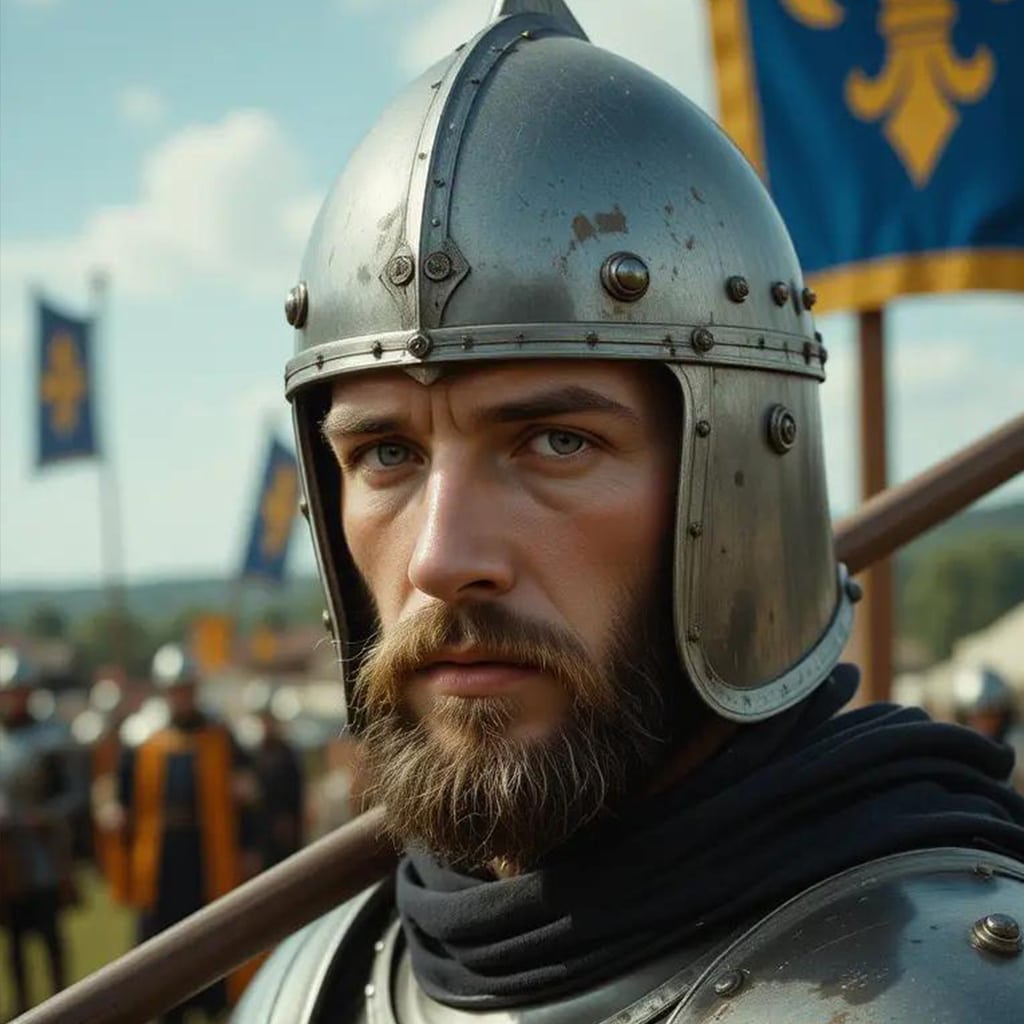 1439 : Quand la France Renait par les Armes – La Naissance de l’Armée Permanente à Orléans