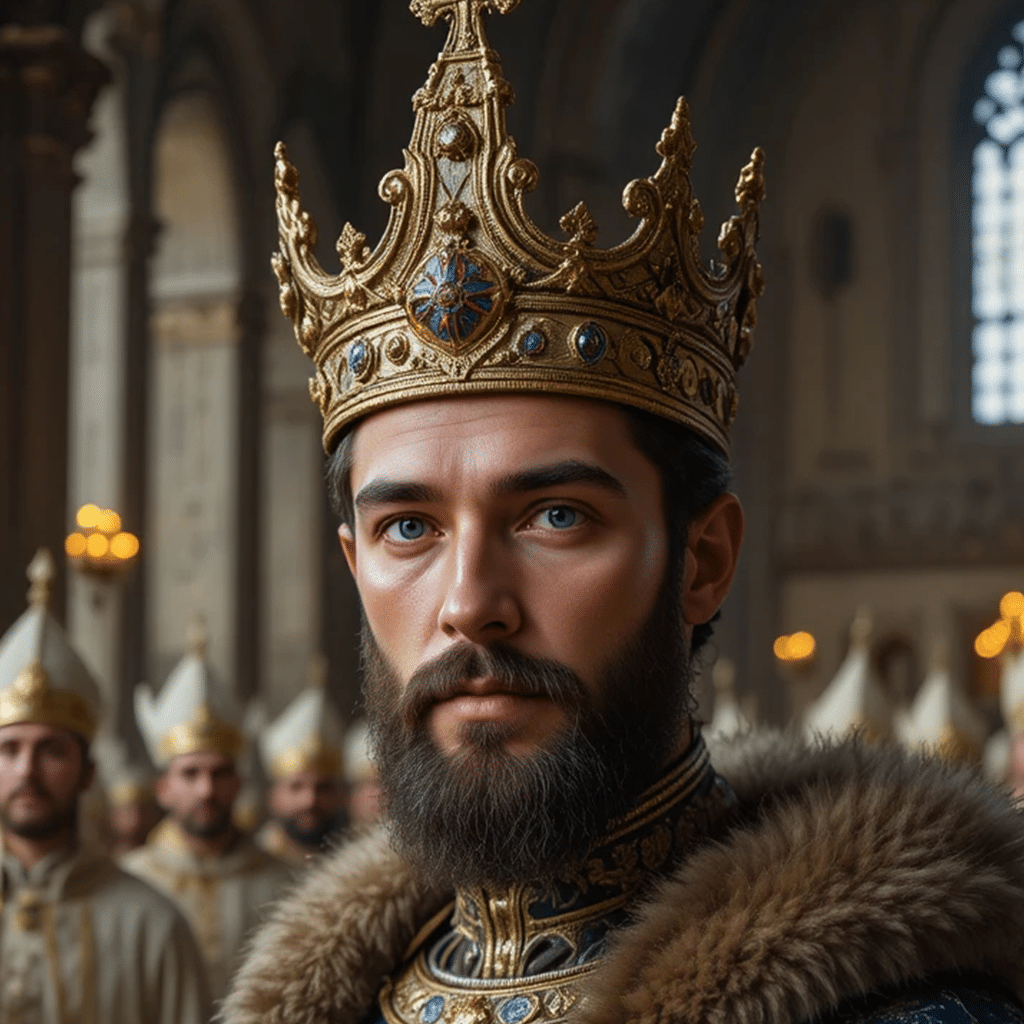 Robert II, dit “le Pieux” : comment un roi méconnu a assuré l’avenir de la France au tournant de l’An Mil