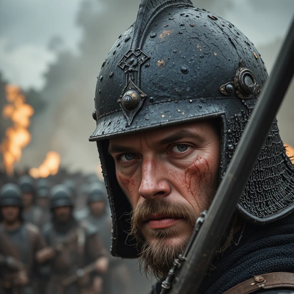 Vimory 1587 : Quand le duc de Guise sauva la France catholique face aux reîtres protestants