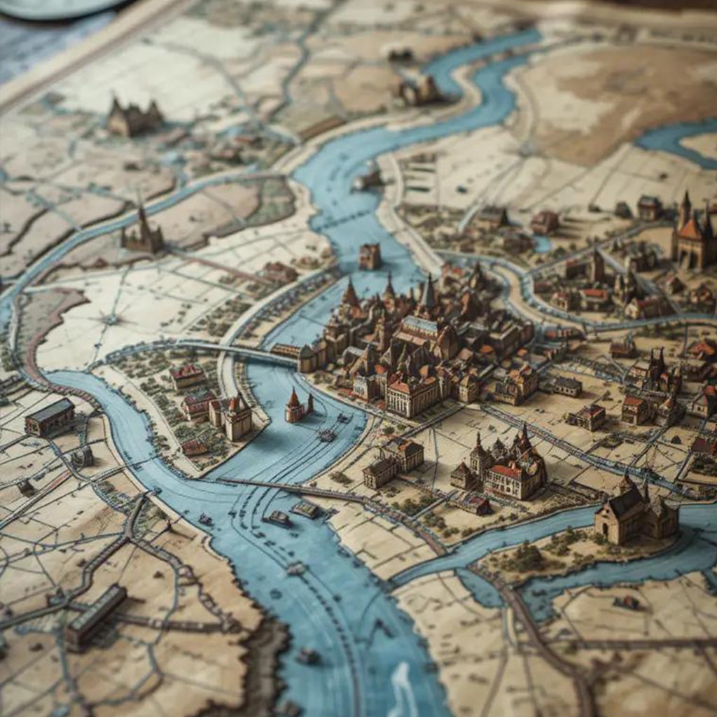 Le Traité de Montargis (1484) : Comment la Bretagne entra dans le destin de la France