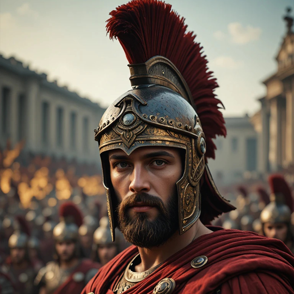 Arausio 105 av. J.-C. : quand Rome vacille face aux Cimbres et Teutons