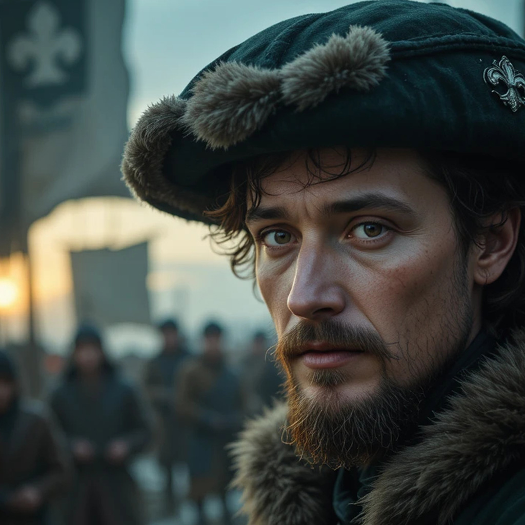 8 octobre 1517 : quand François Ier posa la première pierre du Havre-de-Grâce