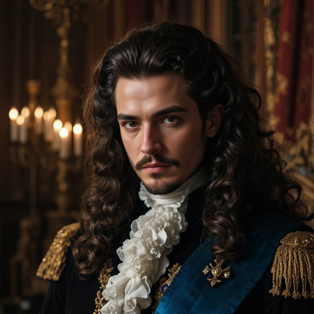 Le Mariage Secret de Louis XIV et Madame de Maintenon : L’Amour Caché qui a Transformé Versailles