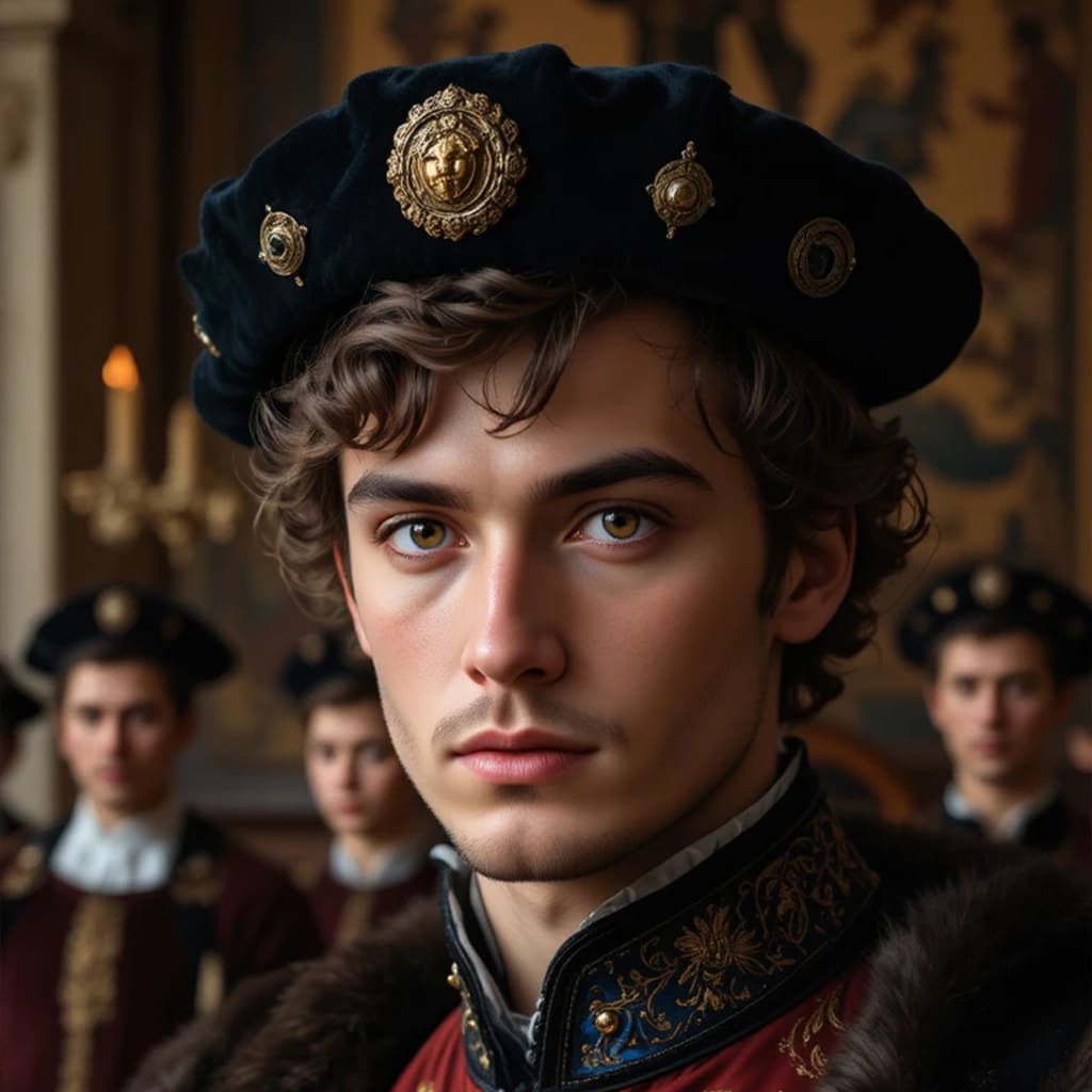 Charles le Téméraire et le mariage qui voulut changer la France : faste, ambition et destin brisé du dernier grand duc de Bourgogne