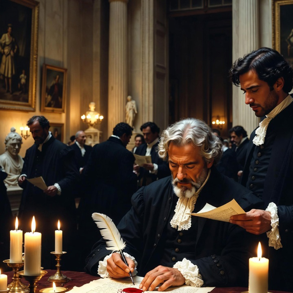 1582 : La Réforme du Calendrier Grégorien, le Jour où la France Sauta Dix Jours pour Sauver l’Ordre Chrétien