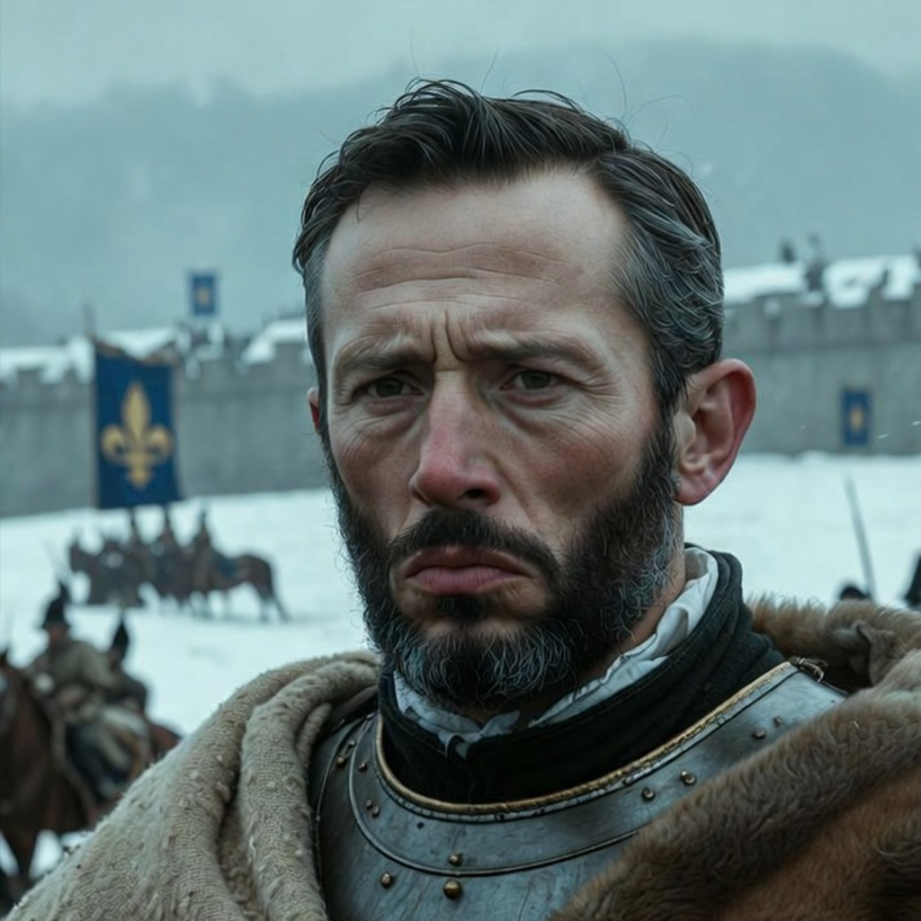 La Mort du Grand Condé (1686) : Dernier Souffle d’un Héros Français, Guerrier de Dieu et Sauveur de la Nation