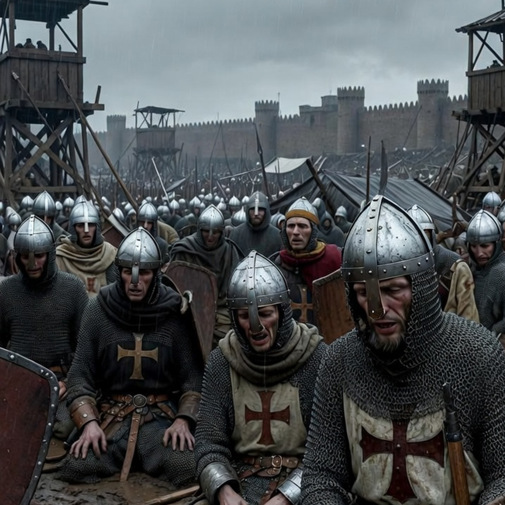 Le siège de Maarat al-Numan (1098) : honneur, famine et vérité historique