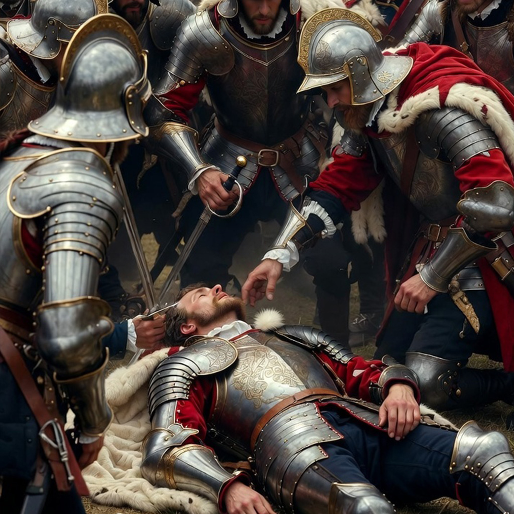 La bataille de Dreux (1562) : comment la France chrétienne résista à l’épreuve des guerres de Religion