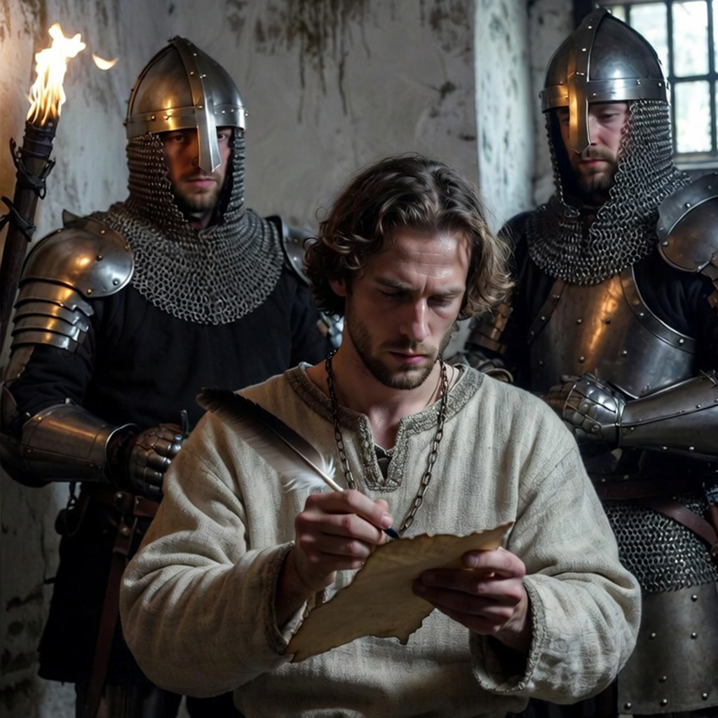 La capture de Richard Cœur de Lion : trahison d’un croisé et scandale de la chrétienté