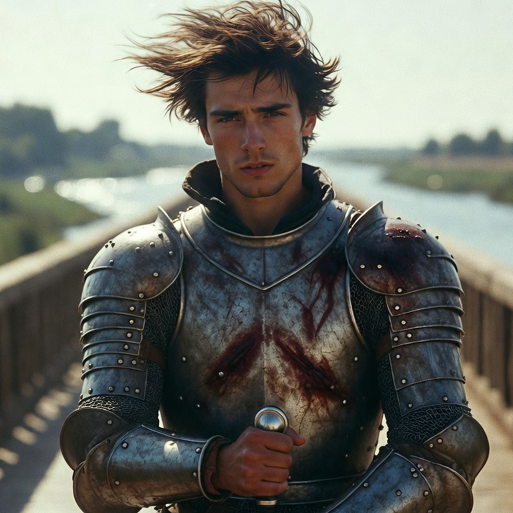 Le chevalier Bayard au pont du Garigliano : comment un seul homme sauva l’armée française en 1503