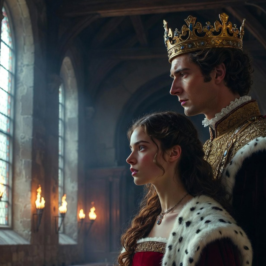 Anne de Bretagne et Charles VIII : le mariage qui fit entrer la Bretagne dans la France éternelle