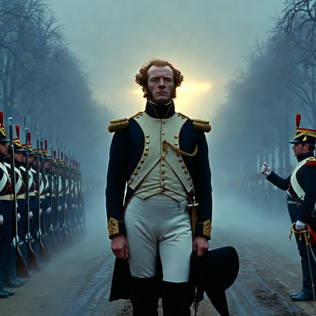 Michel Ney, le Brave des Braves : gloire, fidélité et tragédie d’un héros français face au feu de ses propres frères