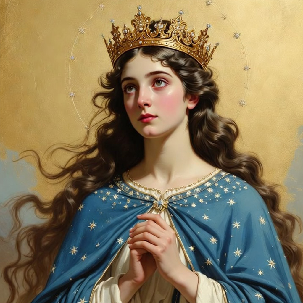 1854 : Quand la France chrétienne s’embrase pour l’Immaculée Conception – Le dogme qui a façonné notre histoire spirituelle