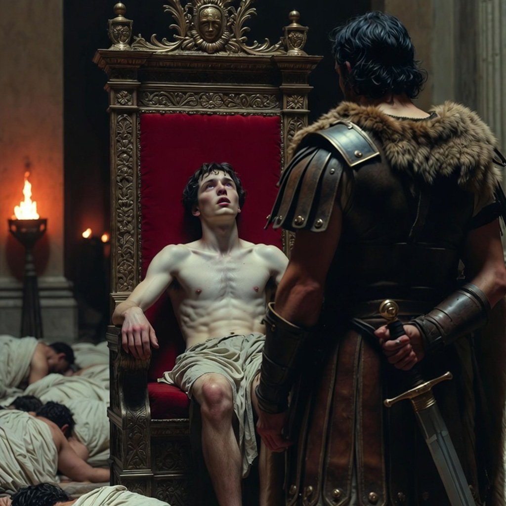 Odoacre, le roi barbare qui bouleversa Rome : la conquête de la Dalmatie en 480 et la naissance de l’Europe chrétienne