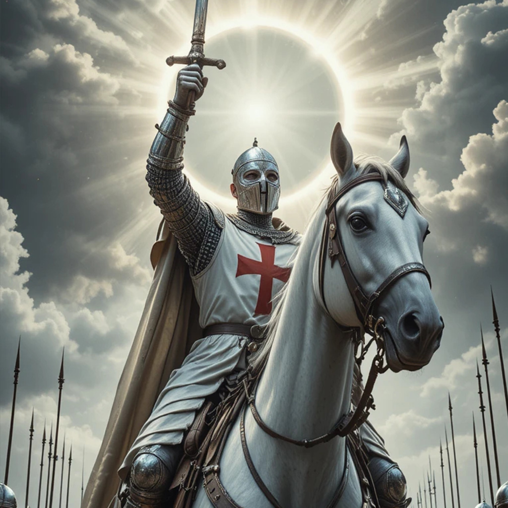 Montgisard, le Miracle du Roi Lépreux : comment Baudouin IV écrasa l’armée géante de Saladin