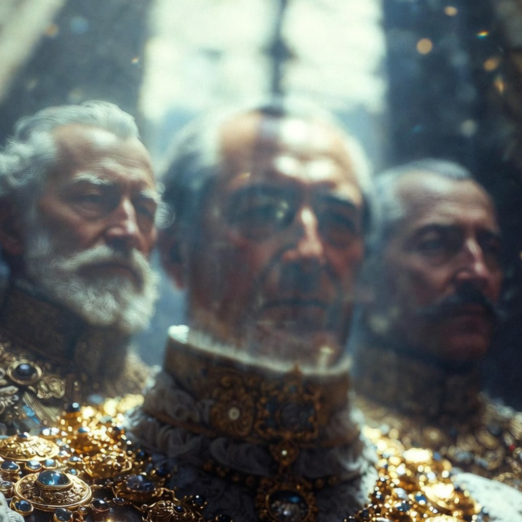 L’Ordre de la Toison d’or : l’apogée sacrée de la chevalerie chrétienne en France et en Europe