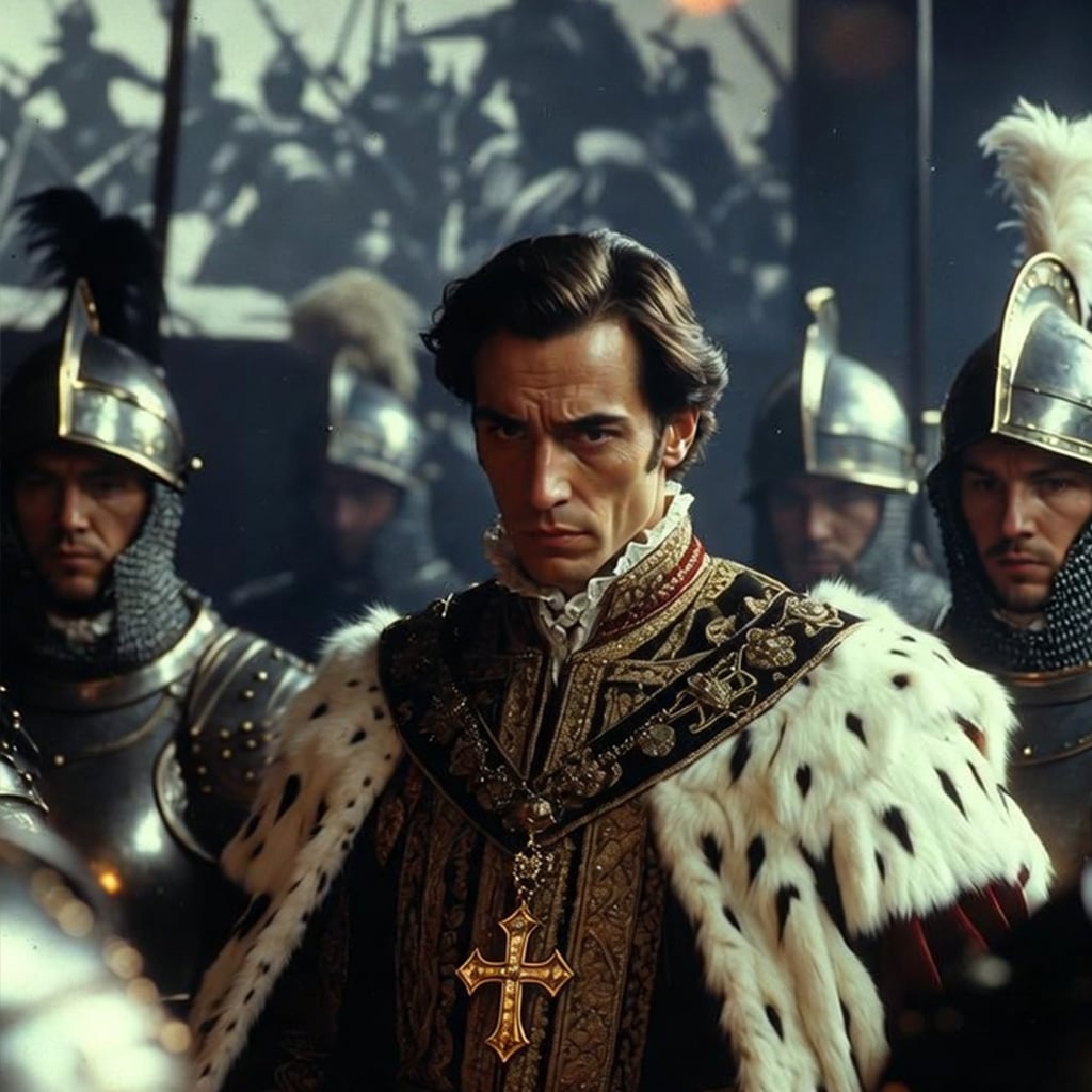 Henri de Valois, le roi aux deux couronnes : pourquoi un prince français abandonna la Pologne pour la France ?