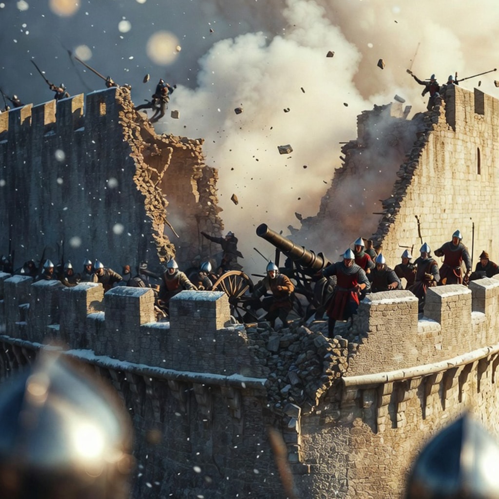 1558 : Comment François de Guise libéra Calais et rendit son honneur à la France chrétienne