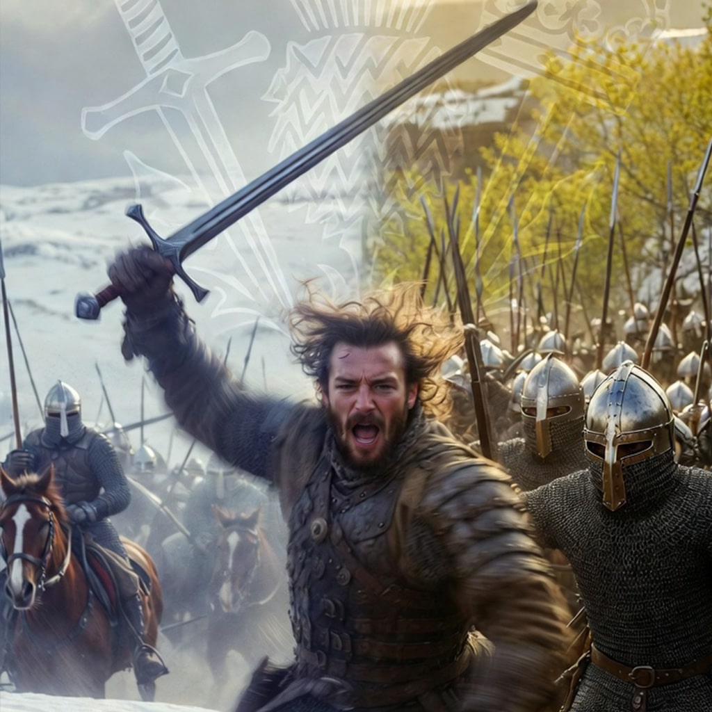 Robert Bruce : le meurtre sacrilège qui fit naître une nation chrétienne libre ?