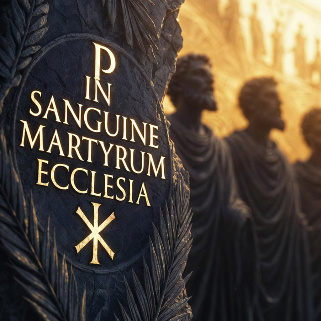 Faustin et Jovite : Deux frères martyrs face à l’Empire romain – le miracle qui fit trembler Rome