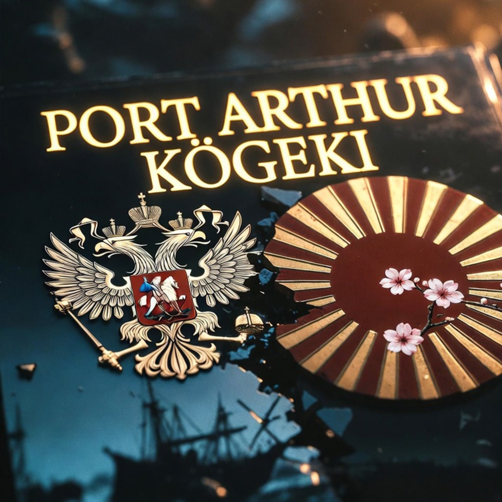 Port-Arthur 1904 : quand le Japon défia la Russie impériale et bouleversa l’ordre mondial