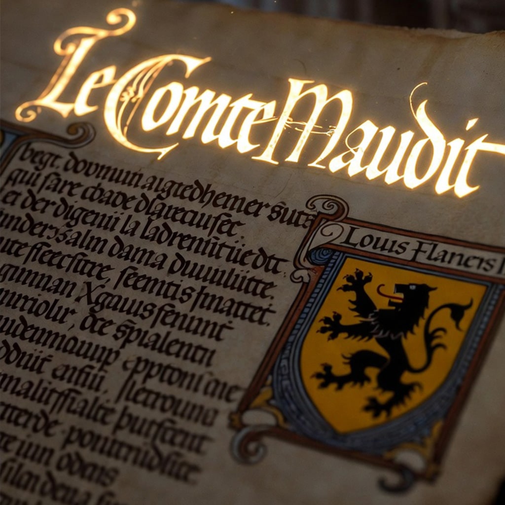 Peut-on régner quand son peuple vous déteste ? Le destin tragique de Louis II de Flandre