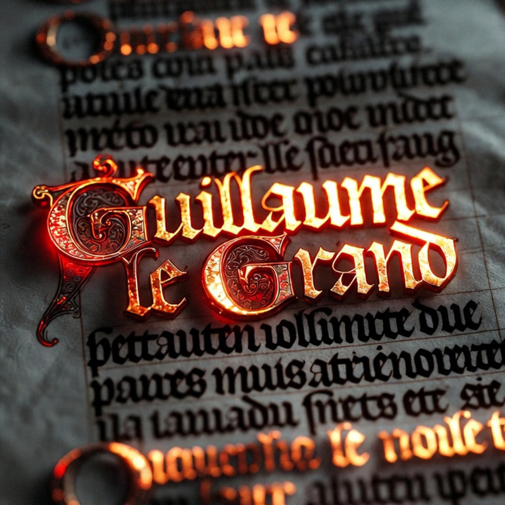 Guillaume V d’Aquitaine, le Grand : comment un duc incarna la grandeur chrétienne de la France médiévale ?