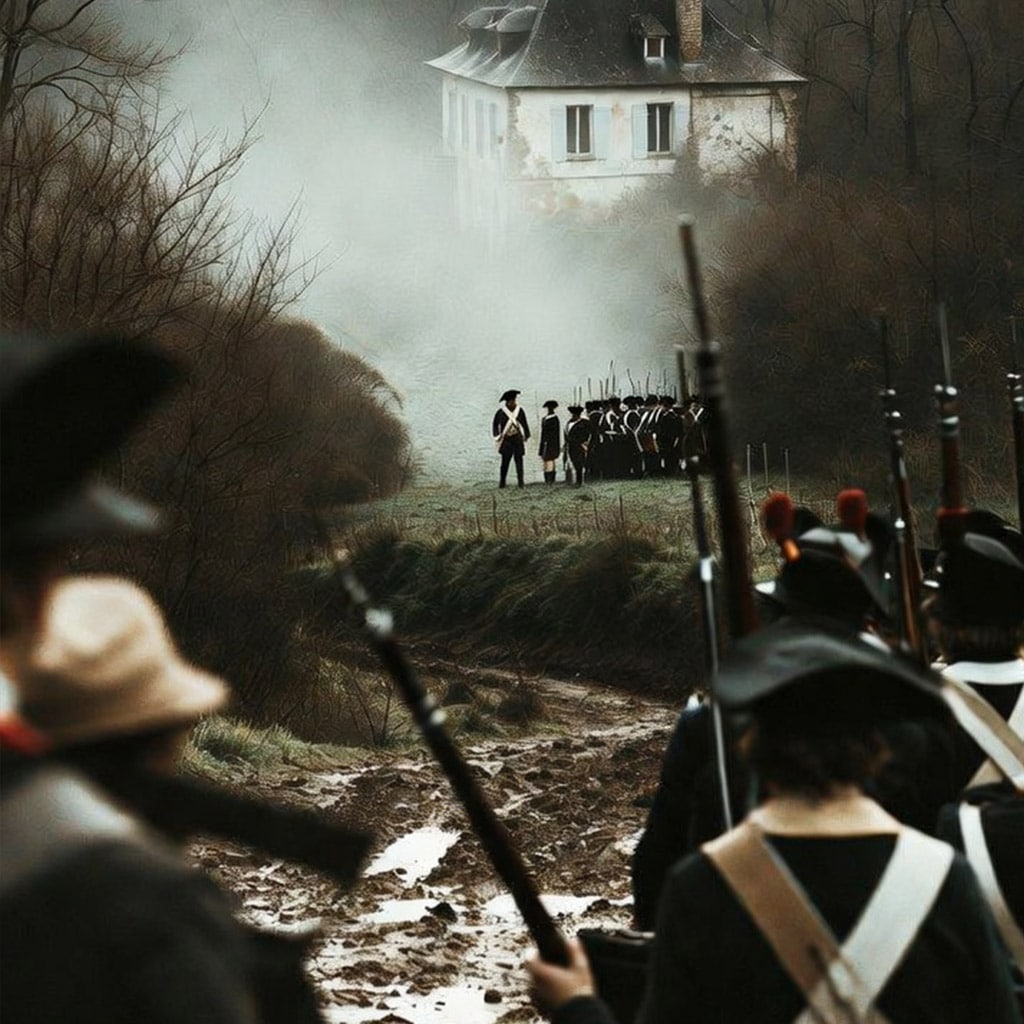 Charette, le “fantôme” de la Vendée : comment le chef royaliste défia la République en 1796 ?