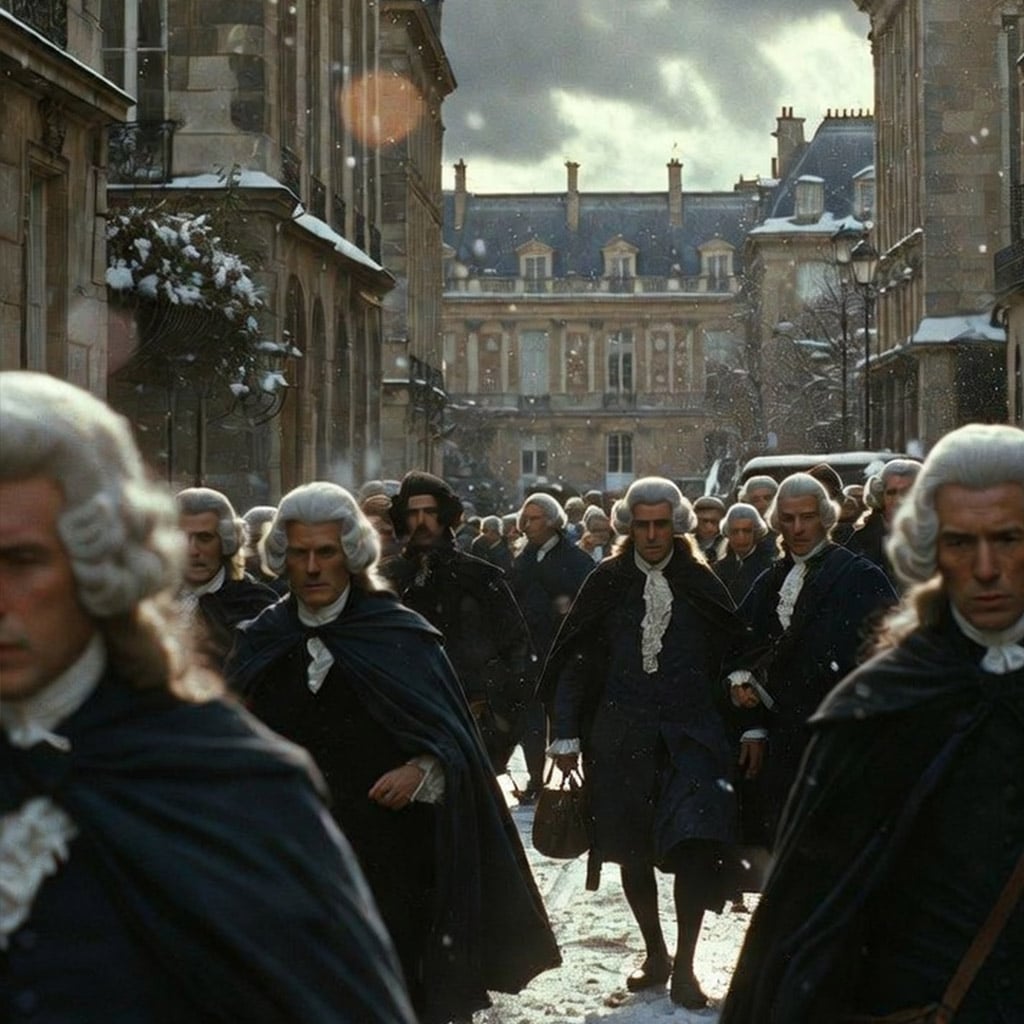 Complot des Chevaliers du poignard (1791) : 400 nobles prêts à mourir pour sauver Louis XVI ?