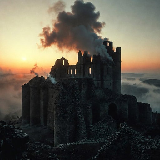 Château-Gaillard 1204 : comment Philippe Auguste brisa la forteresse de Richard Cœur de Lion et rendit la Normandie à la France