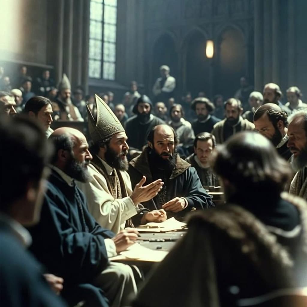 États Généraux de 1484 : naissance du tiers état et pacte sacré entre le peuple et le roi