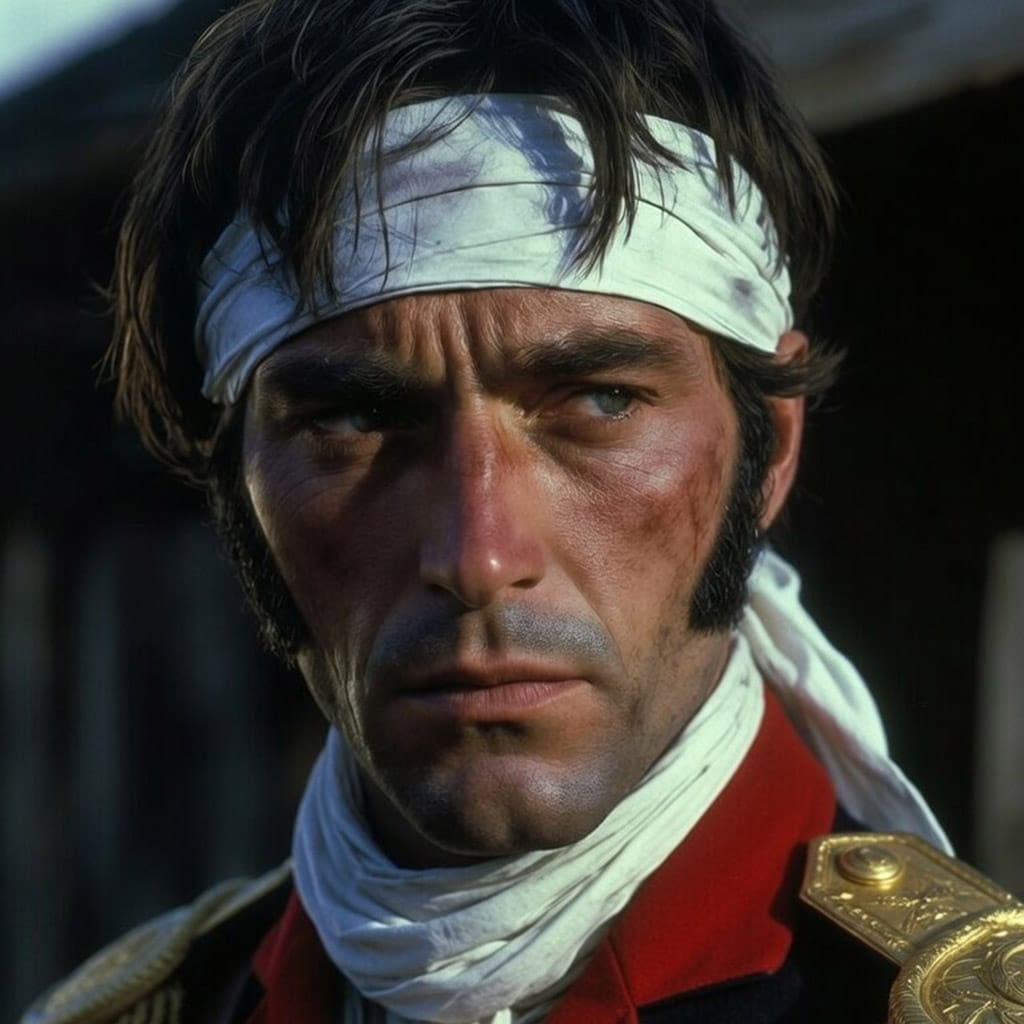 Charette, dernier souffle de la Vendée : l’agonie d’un royaume dans les bois de France