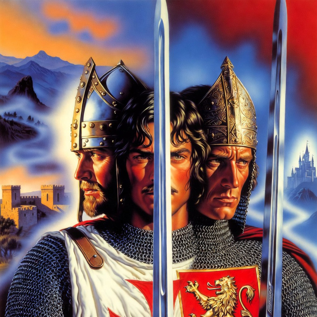 Heroic Fantasy & Croisades : Chevaliers, Épopées & Légendes – Quiz | Rambarde Knight