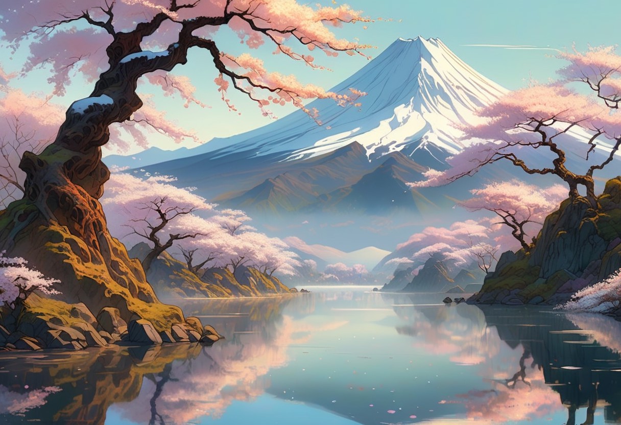Mont Fuji