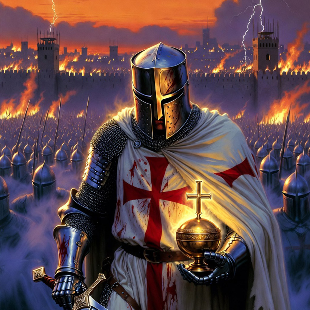 Une nouvelle manière d’explorer l’histoire : les quiz de Rambarde Knight