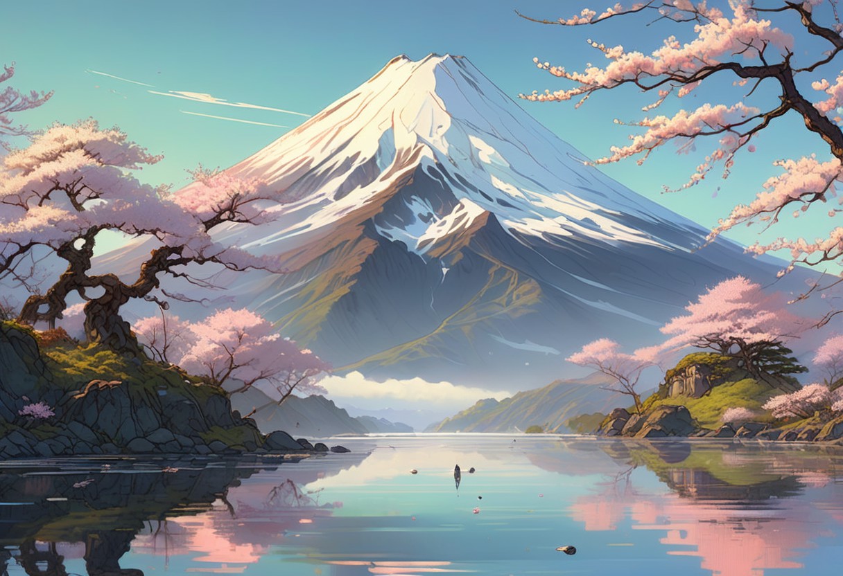 Mont Fuji