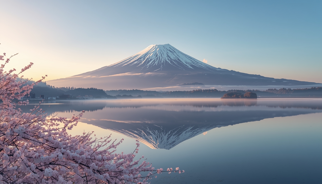 Mont Fuji