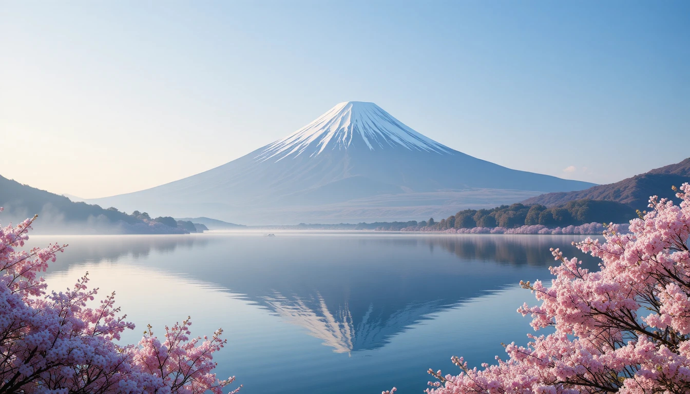 Mont Fuji
