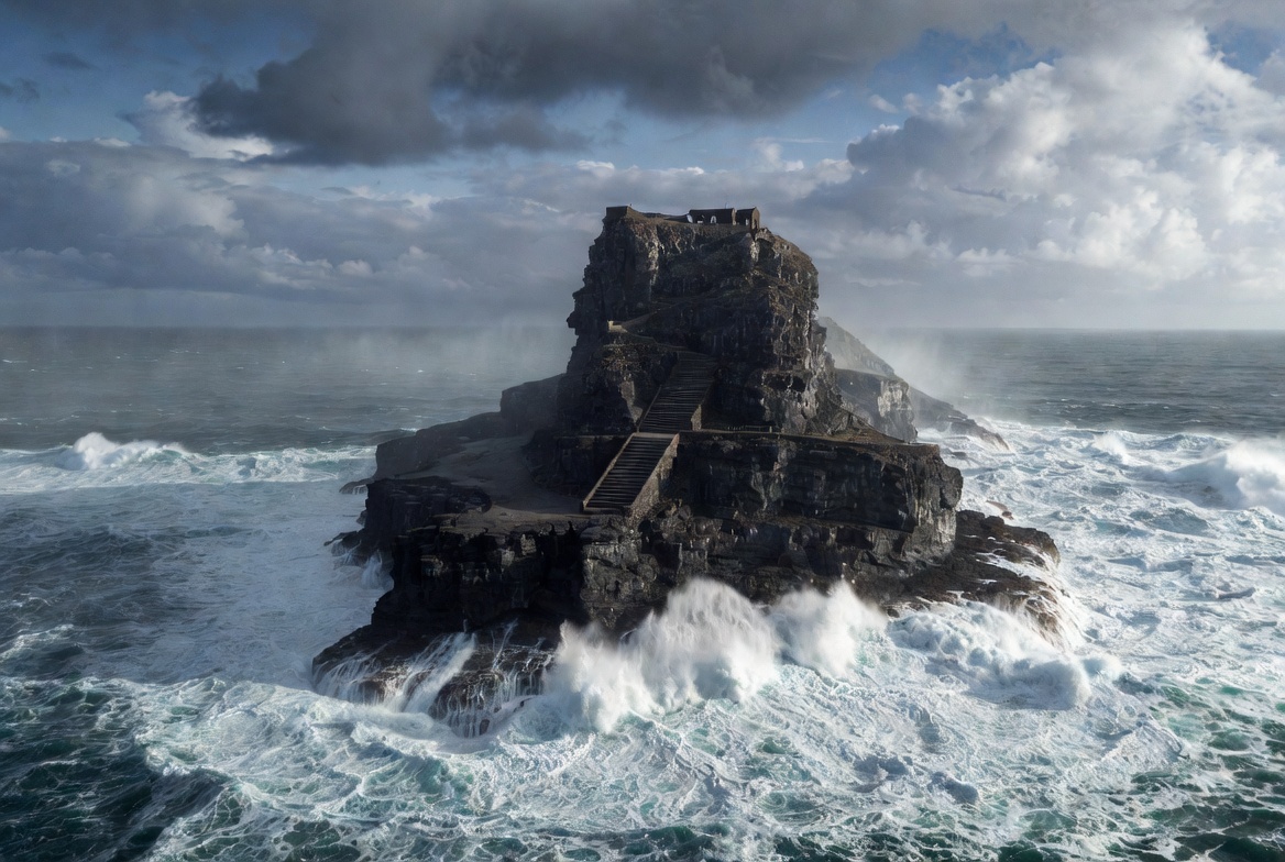 Skellig Michael