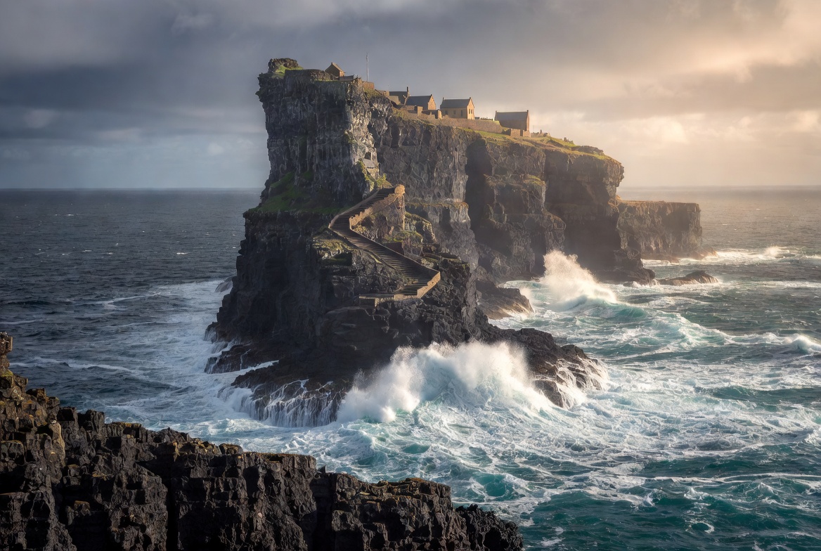 Skellig Michael