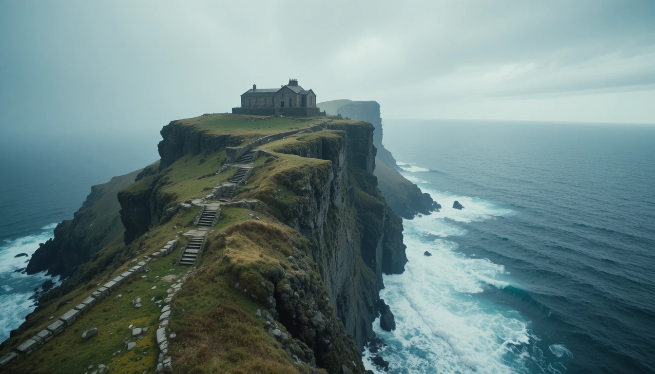 Skellig Michael