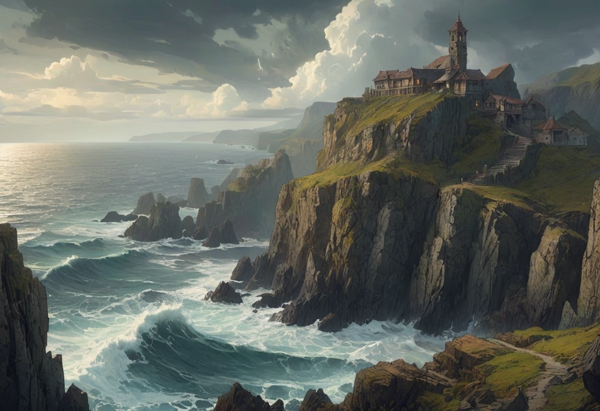 Skellig Michael