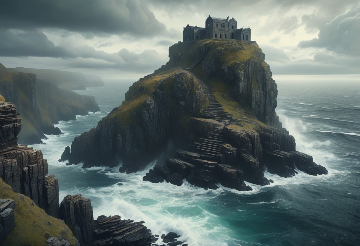 Skellig Michael