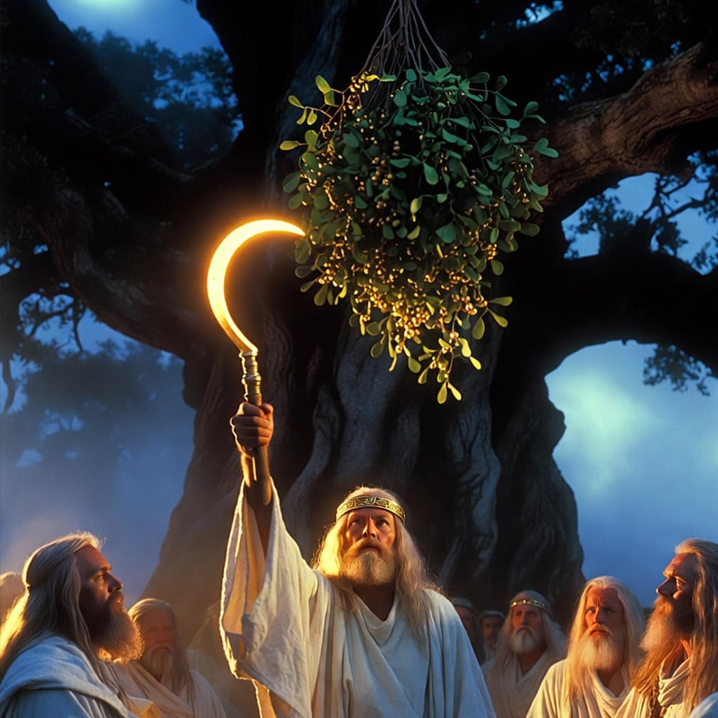 Quiz des fêtes celtiques : Samain, Beltaine, Imbolc et Lughnasadh — le cercle de l’année