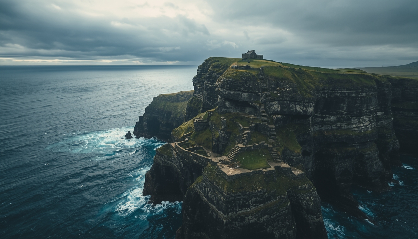 Skellig Michael