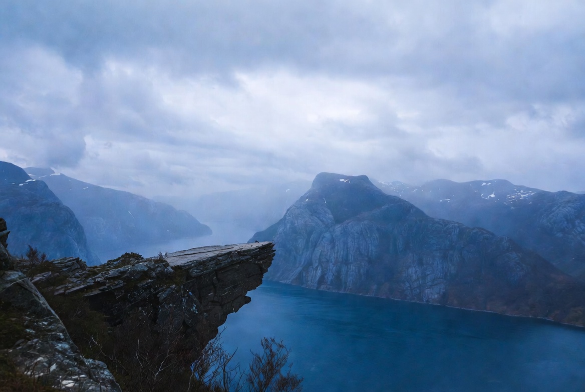 Trolltunga